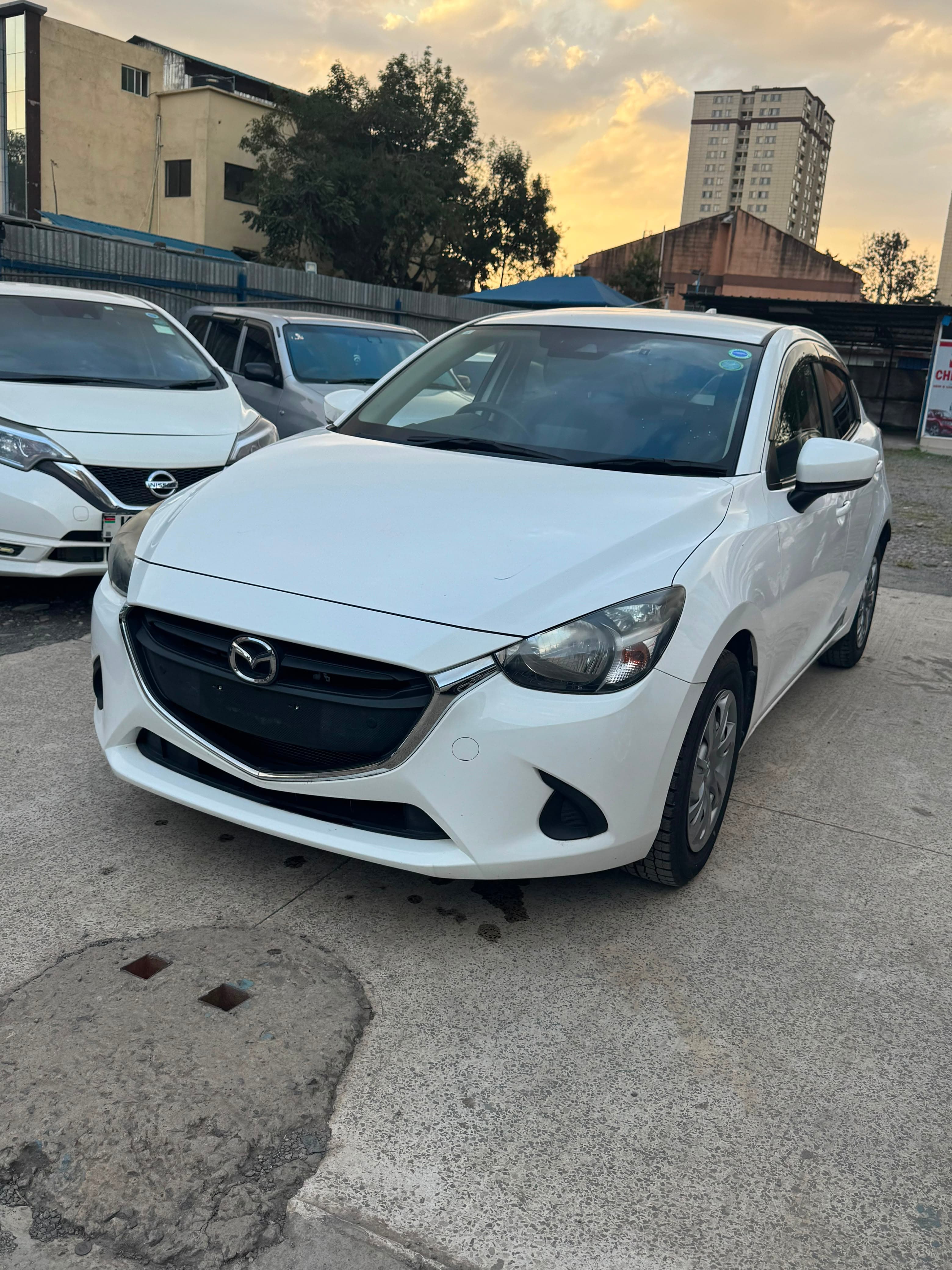 2019 Mazda Demio