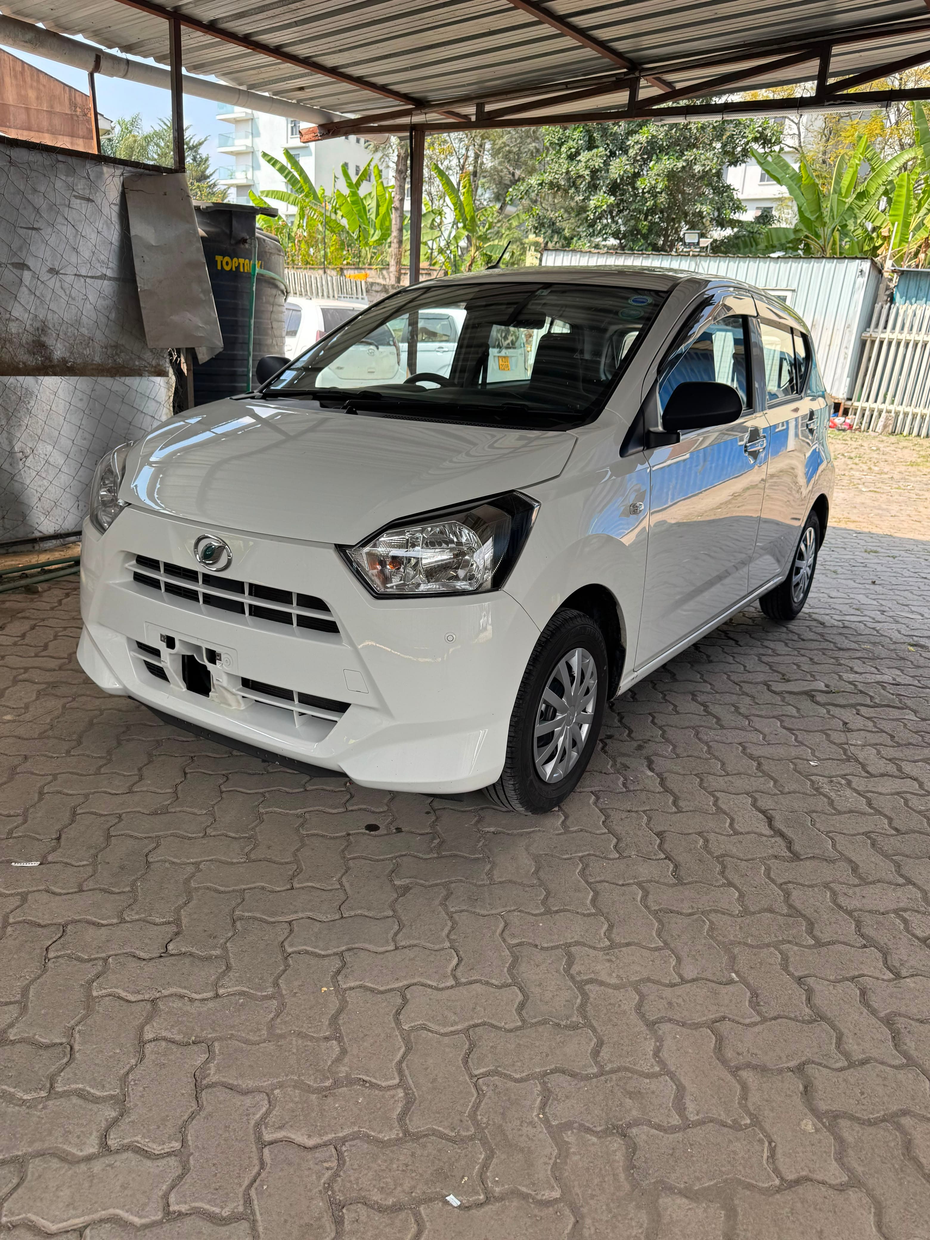 2019 Daihatsu Mira